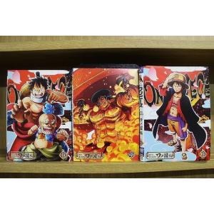 DVD ONE PIECE ワンピース 20thシーズン ワノ国編 1〜31巻セット(未完) ※ケー...