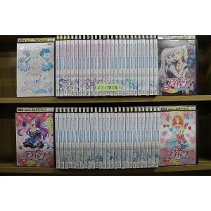 DVD アイカツ! アイドルカツドウ! 1〜60巻(4、8、17巻欠品) 57本セット  ※ケース無し発送 レンタル落ち ZL3663