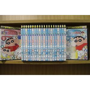 DVD クレヨンしんちゃん TV版傑作選 第4期シリーズ 2〜24巻(1、12巻欠品) 計22本se...