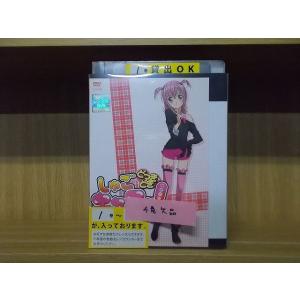 DVD しゅごキャラ ぷっちぷち! 全4巻 ※ジャケット欠品 ディスクのみ