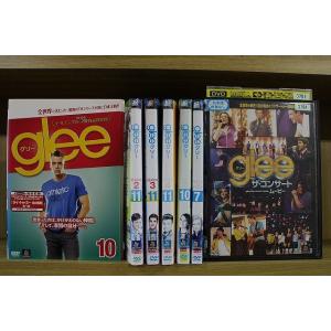 DVD glee グリー シーズン1〜ファイナルシーズン 全60巻 + コンサートムービー 計61本...