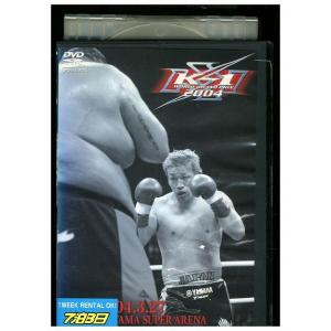 DVD K-1 WORLD GP 2004 さいたまスーパーアリーナ レンタル落ち ZMM419｜gift-goods