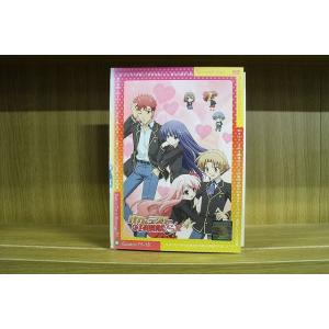 DVD バカとテストと召喚獣にっ! 全6巻 ※ケース無し発送 レンタル落ち ZN1075