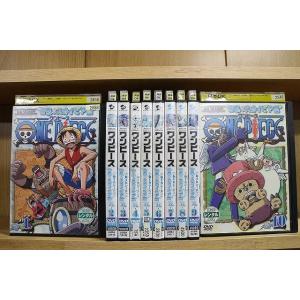 DVD ONE PIECE ワンピース 6th 空島スカイピア篇 全10巻 ※ケース無し発送 レンタル落ち ZN779｜gift-goods