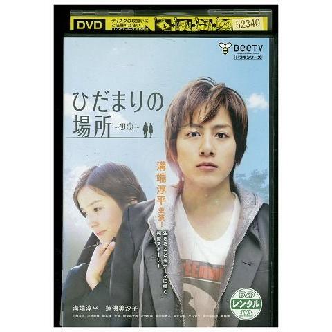 DVD ひだまりの場所 初恋 溝端淳平 レンタル落ち ZP02943