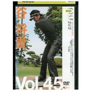 DVD GOLF mechanic 谷将貴 Vol.45 レンタル落ち ZQ03156
