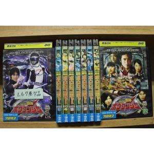 DVD 轟轟戦隊ボウケンジャー 2〜12巻(1、6、7巻欠品) 計9本set ※ケース無し発送 レン...