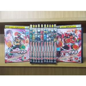 DVD 仮面ライダー OOO オーズ 全12巻 ※ケース無し発送 レンタル落ち ZQ1036