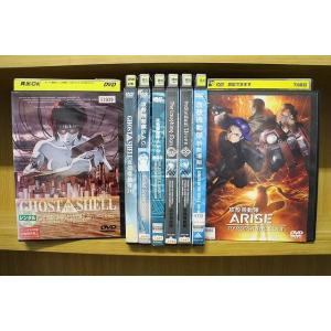DVD GHOST IN THE SHELL 攻殻機動隊 2.0 S.A.C. SOLID STAT...