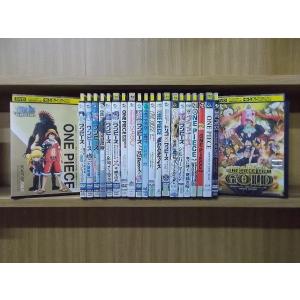 DVD ONE PIECE ワンピース ハートオブゴールド 麦わらチェイス エピソードオブメリー 他...