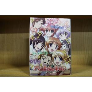 DVD 大図書館の羊飼い 全6巻 ※ケース無し発送 レンタル落ち ZQ715