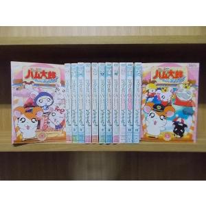 DVD とっとこハム太郎 第3シリーズ はむはむぱらだいちゅ! 全13巻 ※ケース無し発送 レンタル落ち ZQ752｜gift-goods