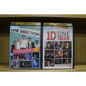 DVD ワン・ダイレクション THIS IS US + REACHING FOR THE STARS...