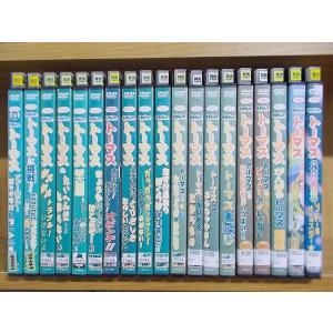 DVD きかんしゃトーマス ソドー島オールスタ...の詳細画像3