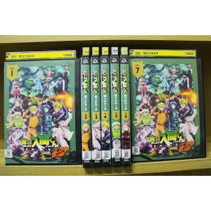 DVD 魔入りました!入間くん 第3シリーズ 全7巻  ※ケース無し発送 レンタル落ち ZU2727