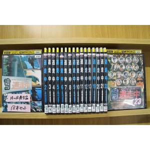 DVD 逃走中 run for money 1〜23巻(14〜18巻欠品) 計18本set ※ケース無し発送 レンタル落ち ZV1649