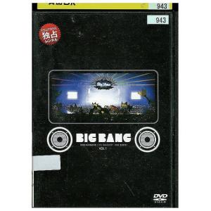 DVD BIG SHOW 2009 BIGBANG LIVE CONCERT vol.1 レンタル落ち ZX01575