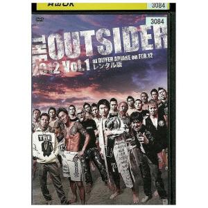 DVD ジ・アウトサイダー 2012 vol.1 レンタル落ち ZX01610