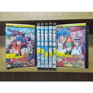 DVD トリコ 1〜34巻(未完) ※ケース無し発送 レンタル落ち ZY2841