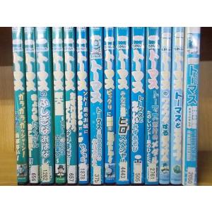 DVD 劇場版 きかんしゃトーマス ミスティア...の詳細画像2