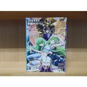 DVD コードギアス 反逆のルルーシュR2　1〜6巻セット(未完) ※ケース無し発送 レンタル落ち ...