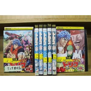 DVD トリコ 1〜34巻(未完、7、19巻欠品) 32本セット ※ケース無し発送 レンタル落ち Z...