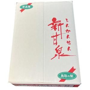 鳥取 新甘泉 梨 秀品 5kg 12玉〜16玉...の詳細画像4