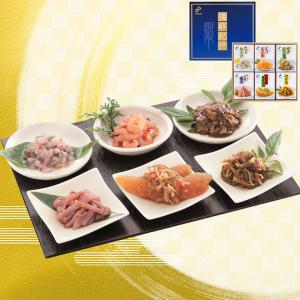 こだわり6種の生珍味を詰め合わせギフト 海鮮紀...の詳細画像2