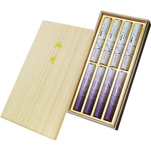 薫寿堂 ルビー パール宝アソート 短寸8入 170