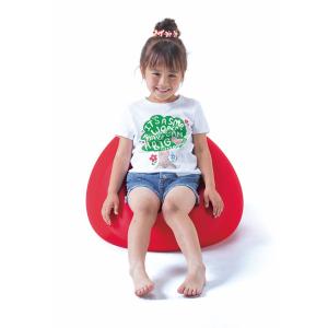 ＭＯＧＵ フィットチェア(カバー付) レッド 832450