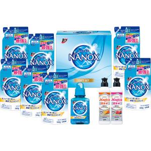 ライオン トップスーパーナノックスギフトセット LNW-40