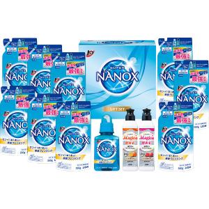 ライオン トップスーパーナノックスギフトセット LNW-50