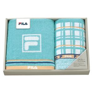 香典返し 30%OFF FILA タオルセット FL2598｜gift-jpn