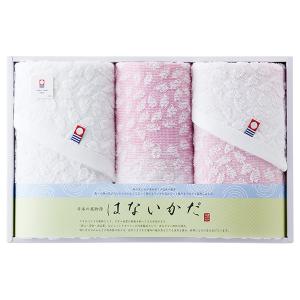 香典返し 30%OFF はないかだ タオルセット IM2541｜gift-jpn