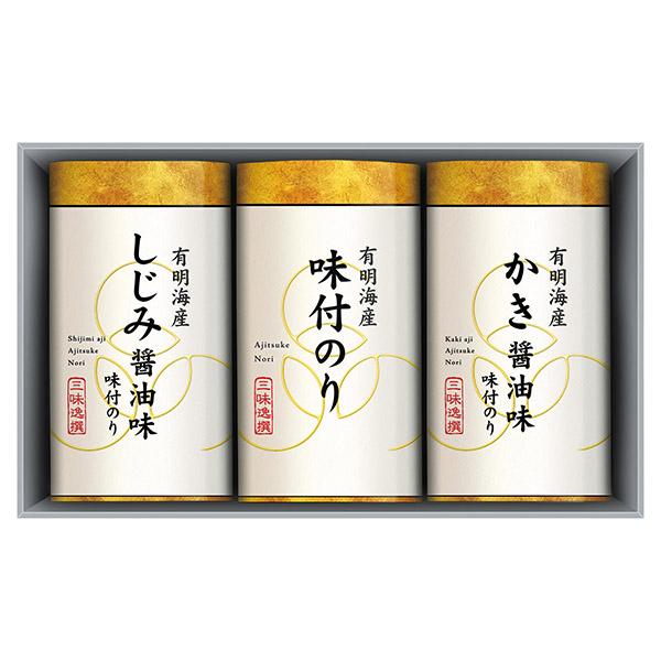 香典返し 30%OFF ゆかり屋本舗 こだわり味付のり詰合せ NA-15