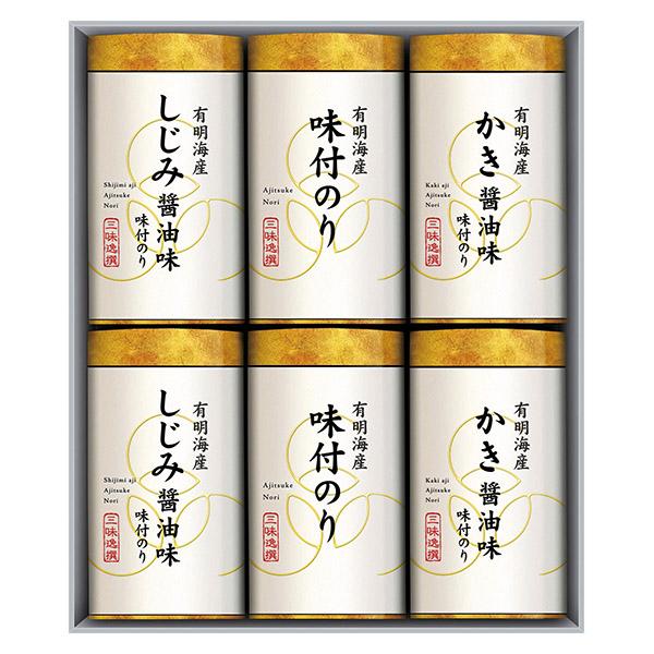 香典返し 30%OFF ゆかり屋本舗 こだわり味付のり詰合せ NA-30