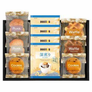 香典返し 30%OFF ドトールコーヒー&スイーツセレクション DT-20