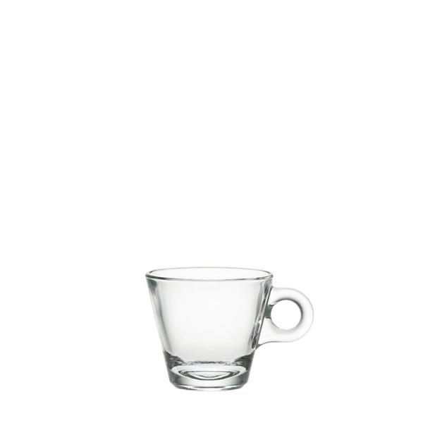 ガラス タンブラー BORGONOVO／ボルゴノーバ コニック カフェ 80 11320爆買 お祝い...