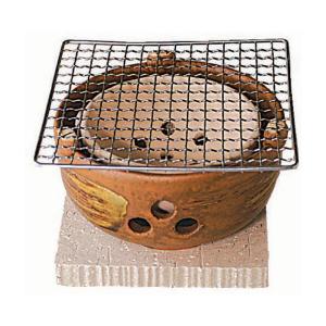 伊賀焼窯元 土鍋 長谷園 水コンロ 小