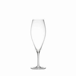 ガラス ワイングラス ピッコロ 6oz フルート KG14090お祝い プレゼント ガラス食器 雑貨 おしゃれ かわいい バー 酒用品 記念品｜gift-kingdom