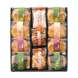七越製菓 穂波 12010  あられ せんべい 詰め合わせ お中元 御中元 お歳暮 御歳暮 お年賀 内祝い
