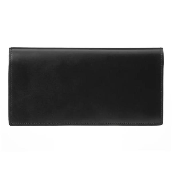 メンズ財布 長財布 （ 小銭入付 ） コードバン GREDEER [ 財布 コイン 名刺入れ 名入れ...
