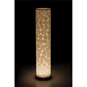 LED 和室 モダン照明 LF750-acスタンドライト立体花 〔日本製〕 LED 和室 モダン照明 LF750-acスタンドライト立体花 〔日本製〕