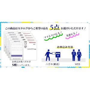 出産祝い カタログギフト 女の子 おしゃれ 男...の詳細画像1