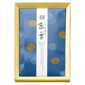 茶通亭かぶせ深蒸し煎茶｜のし 包装 無料 ギフト 内祝 香典返し 返礼品 お中元 お歳暮