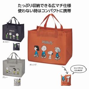 1個から注文可 スヌーピーライン レジャーバッグ...の商品画像