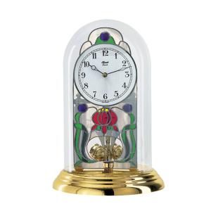 置時計 天使 エンジェル フレア フルールデリス バロック調 装飾