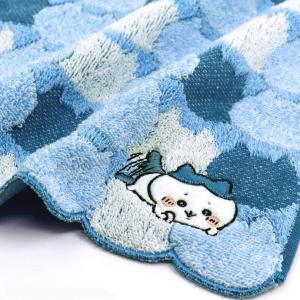 MIKI HOUSE（ミキハウス） 出産祝い 名入れ刺繍ハンカチ 今治タオル