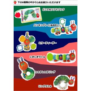 おむつケーキ 出産祝い はらぺこあおむし 豪華...の詳細画像2
