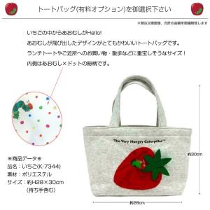 はらぺこあおむし 出産祝い 名入れ 身長計付バ...の詳細画像5